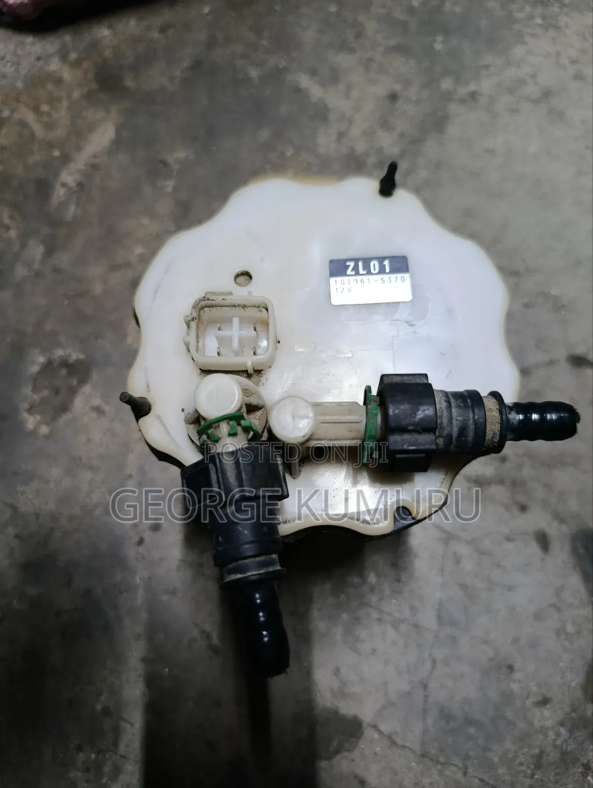 Fuel Pump Mazda Familia