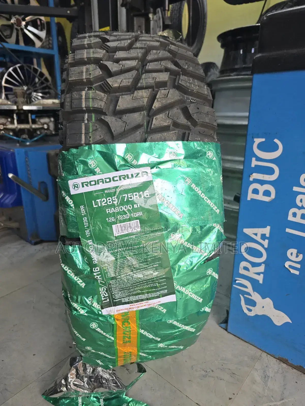 285/75r16 Roadcruza Off-road Tire