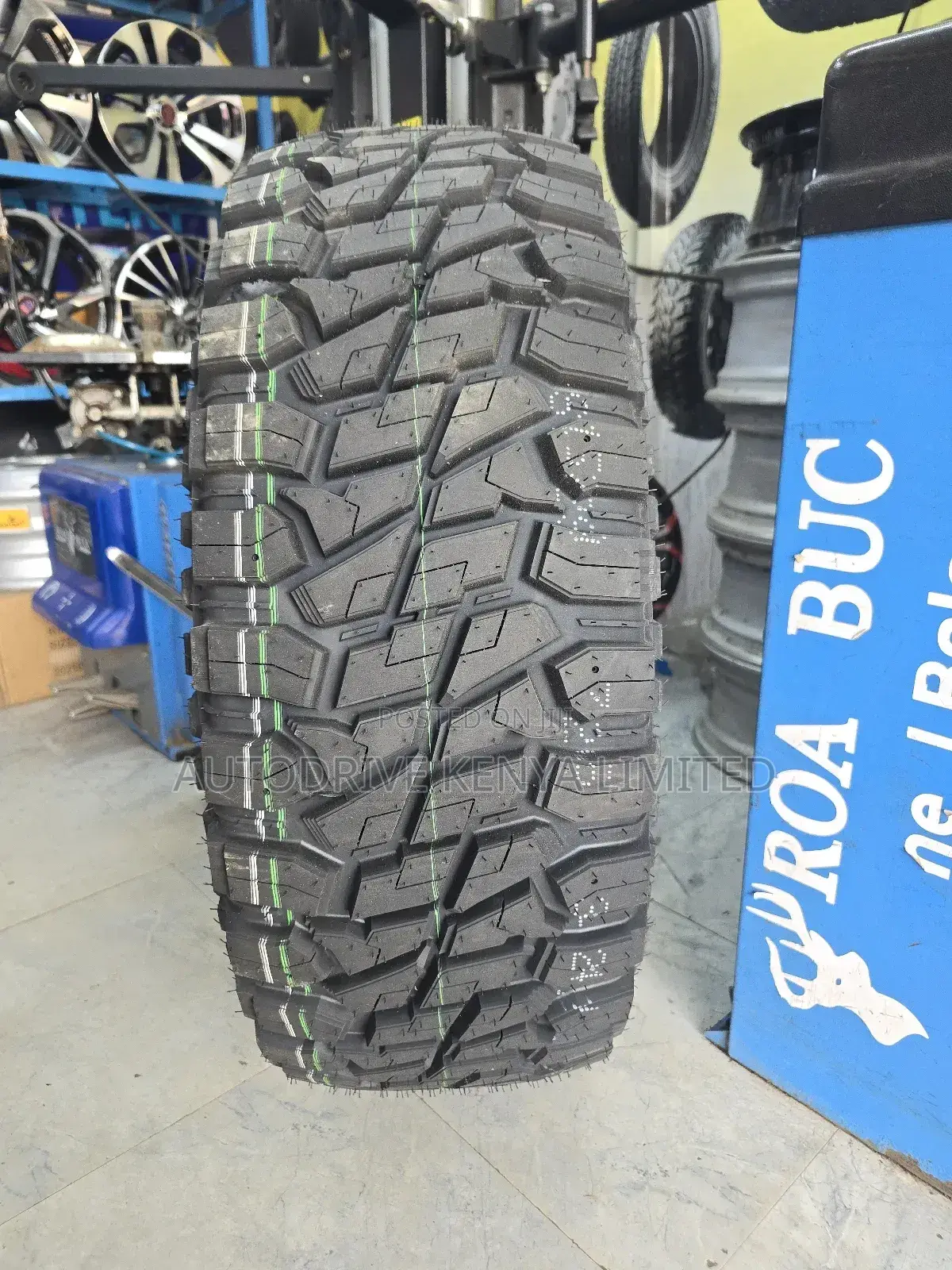 285/75r16 Roadcruza Off-road Tire
