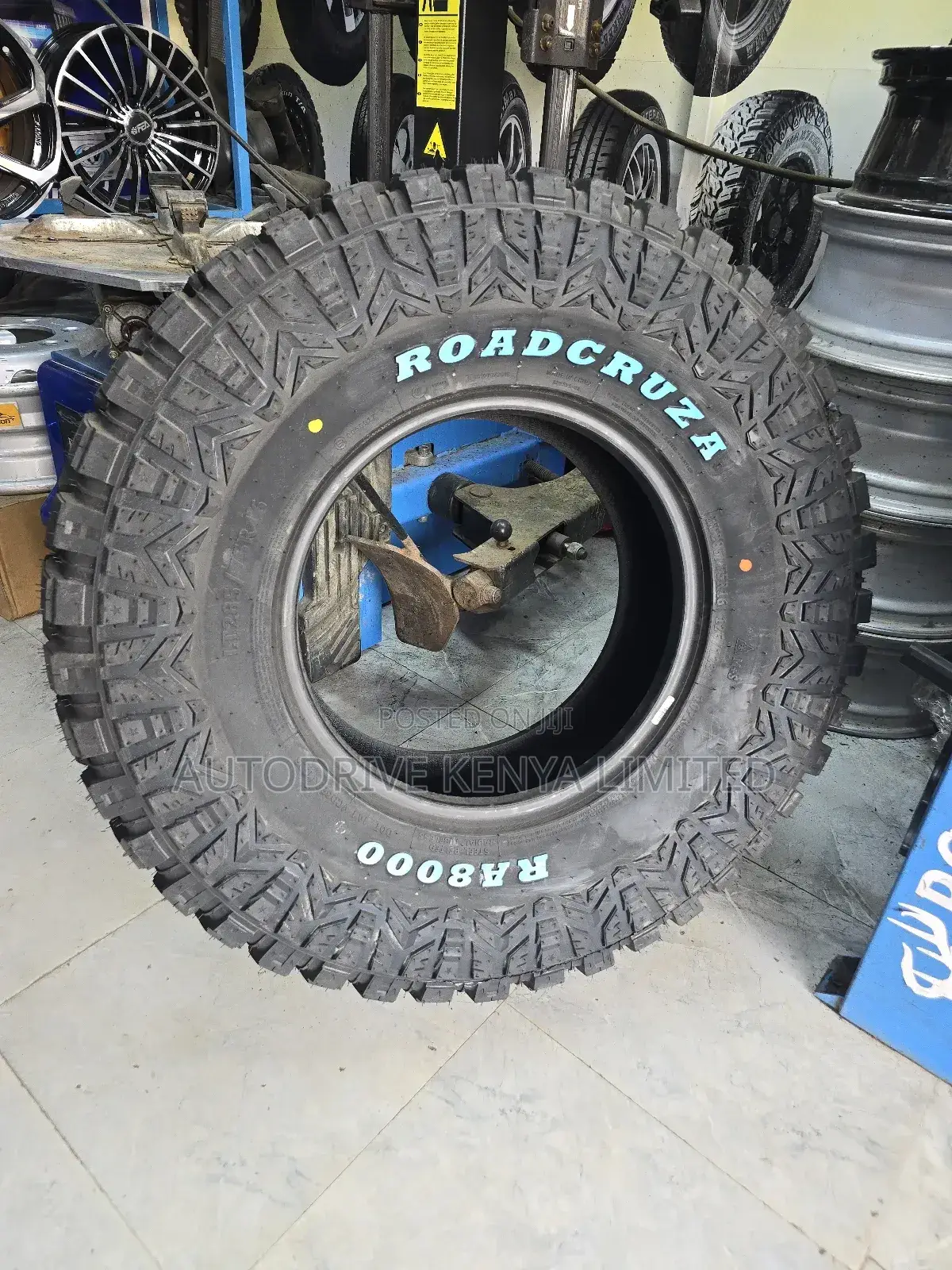 285/75r16 Roadcruza Off-road Tire