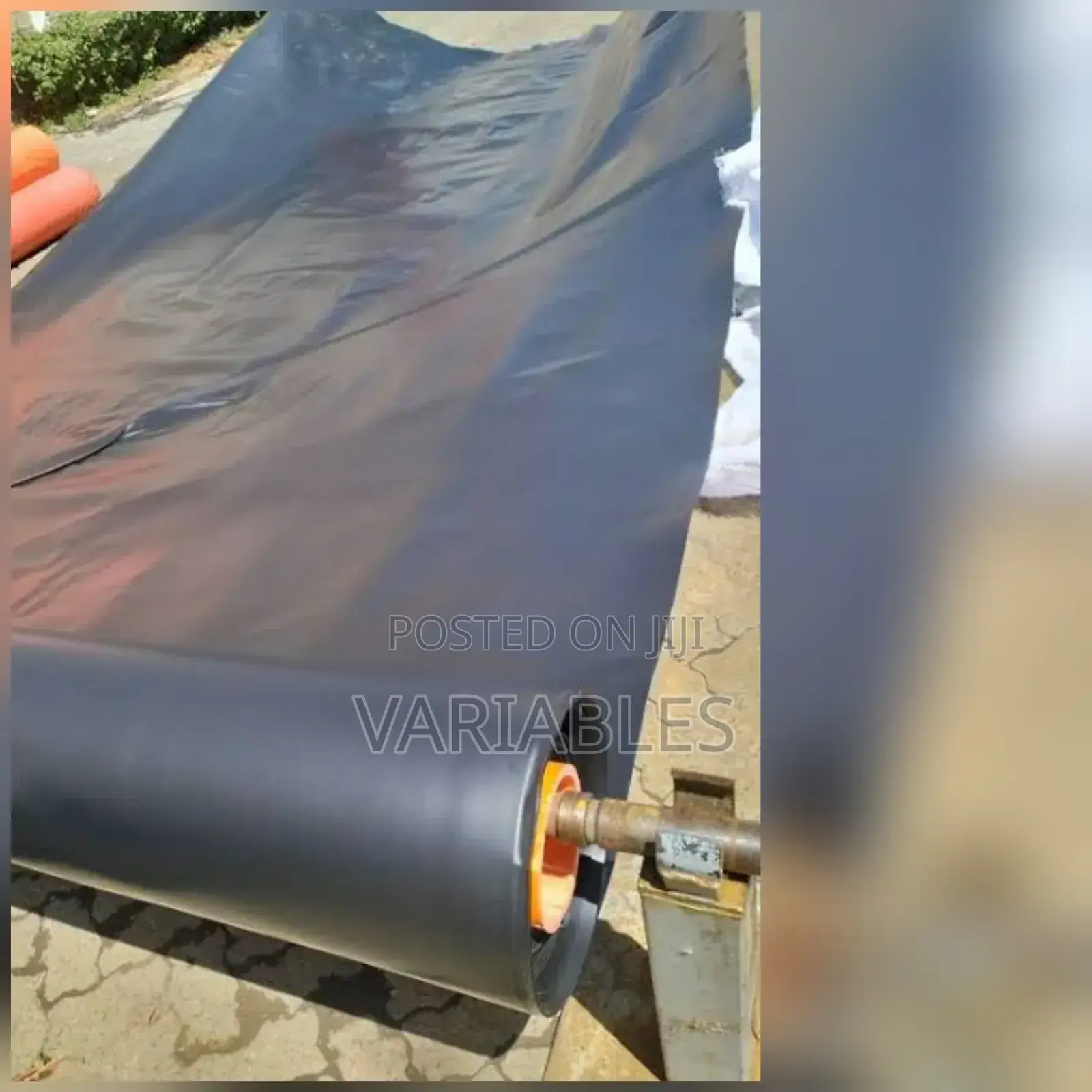Superior Durability Dam Liner for Long-Lasting Water Pans