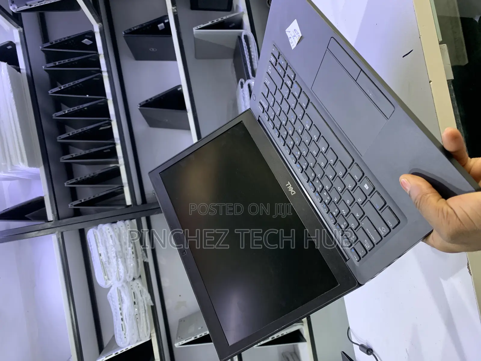 Laptop Dell Latitude 7290 8GB Intel Core I5 SSD 256GB