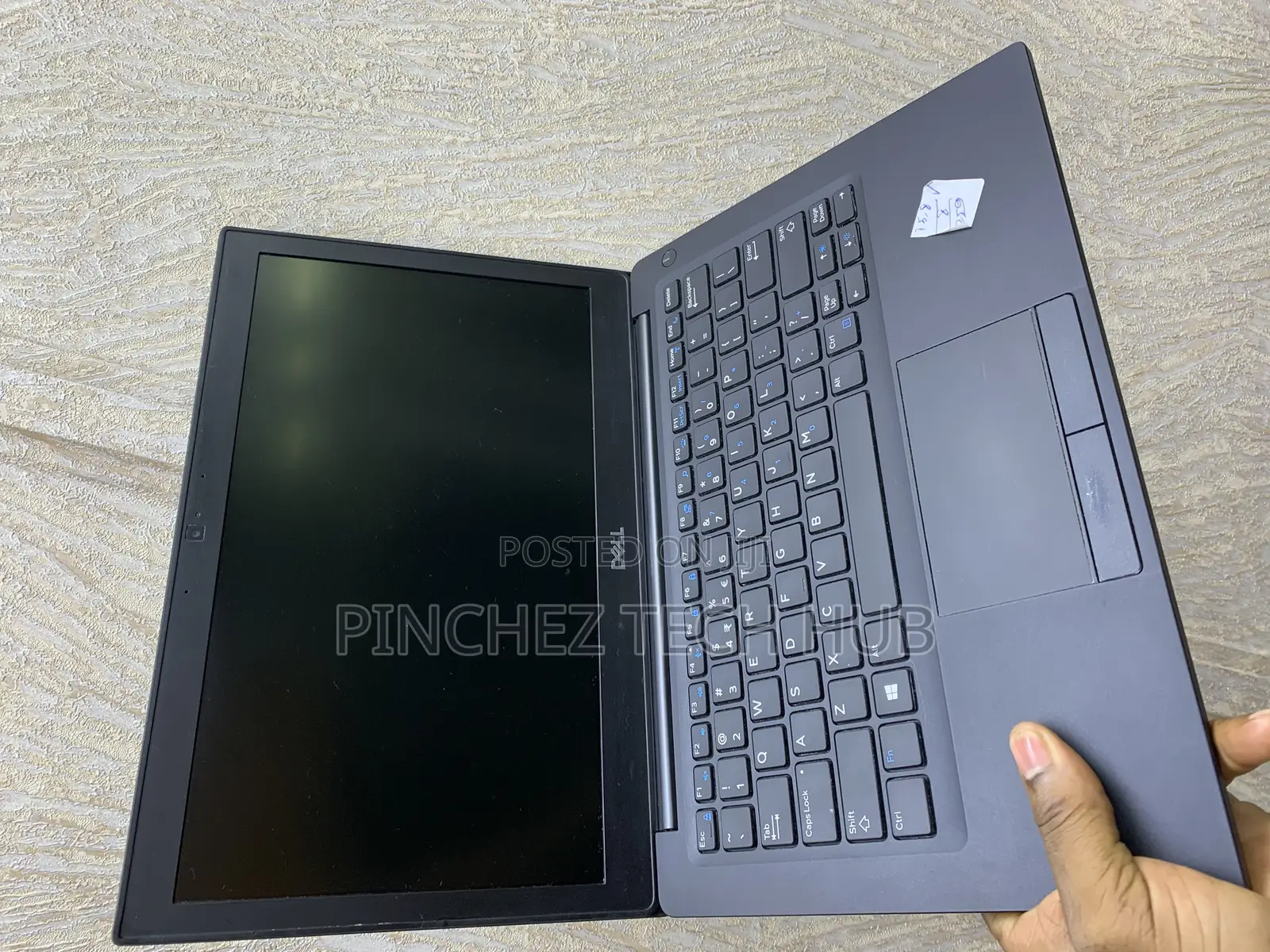 Laptop Dell Latitude 7290 8GB Intel Core I5 SSD 256GB