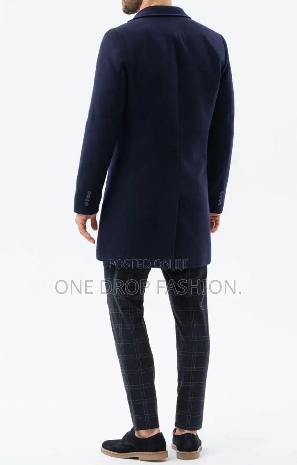 New Fashion Slim Fit Trench Coats
