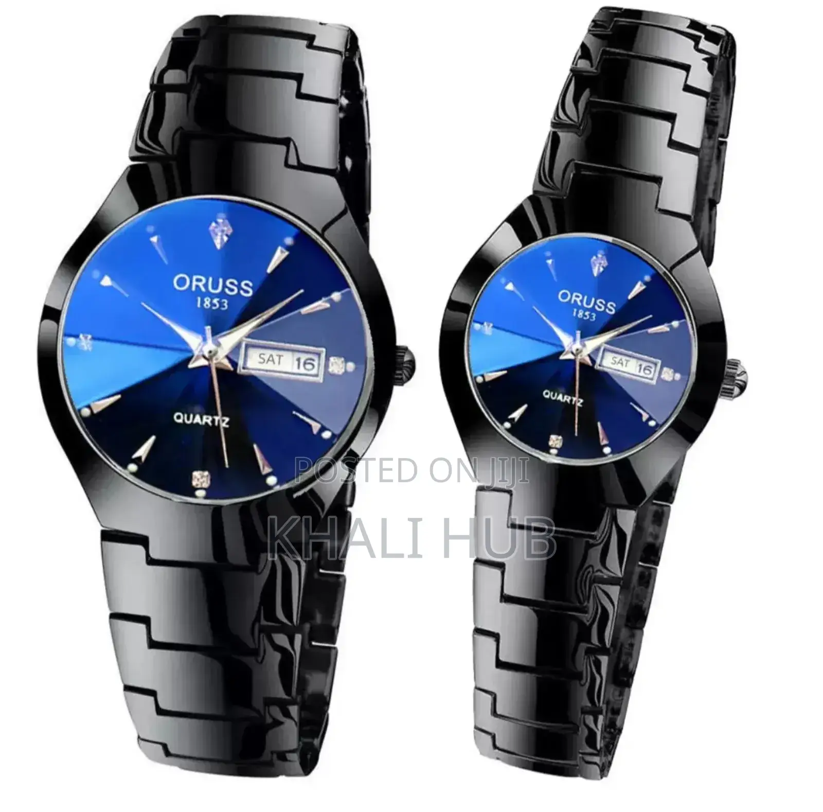 Oruss Couple Watches Watch