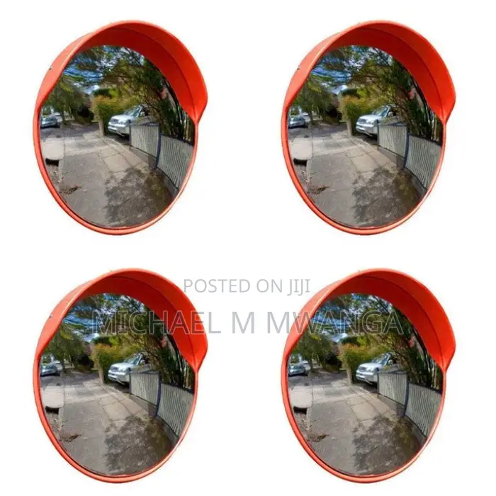 Lightweight 80cm Convex Mirror