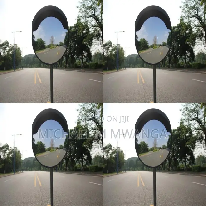 Industrial Standard 80cm Convex Mirror