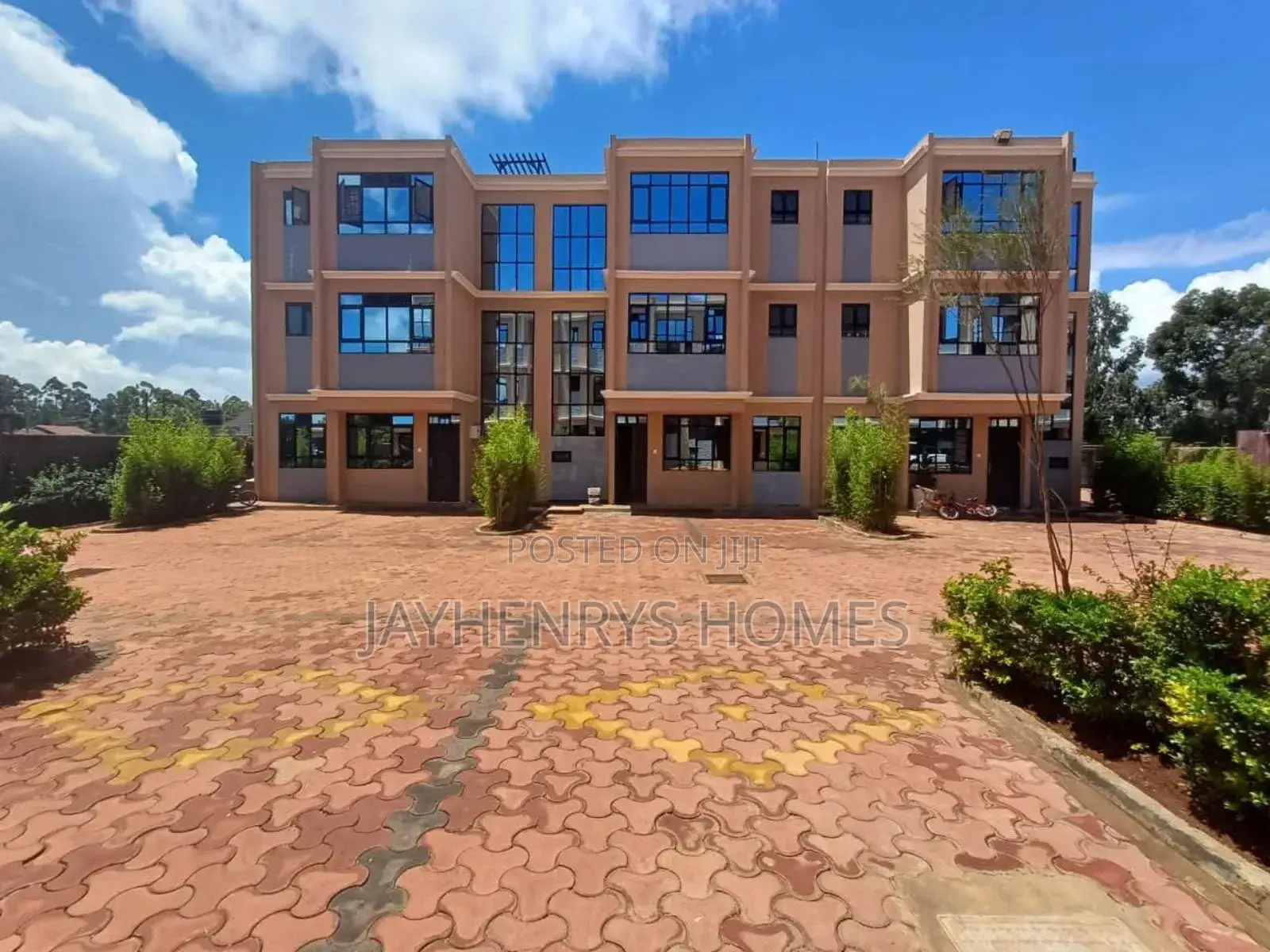 4bdrm Maisonette in Kikuyu for sale