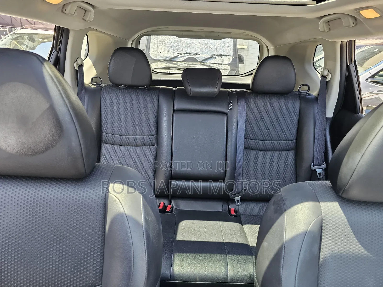 Nissan X-Trail 2.0 Petrol FWD 2017 Black