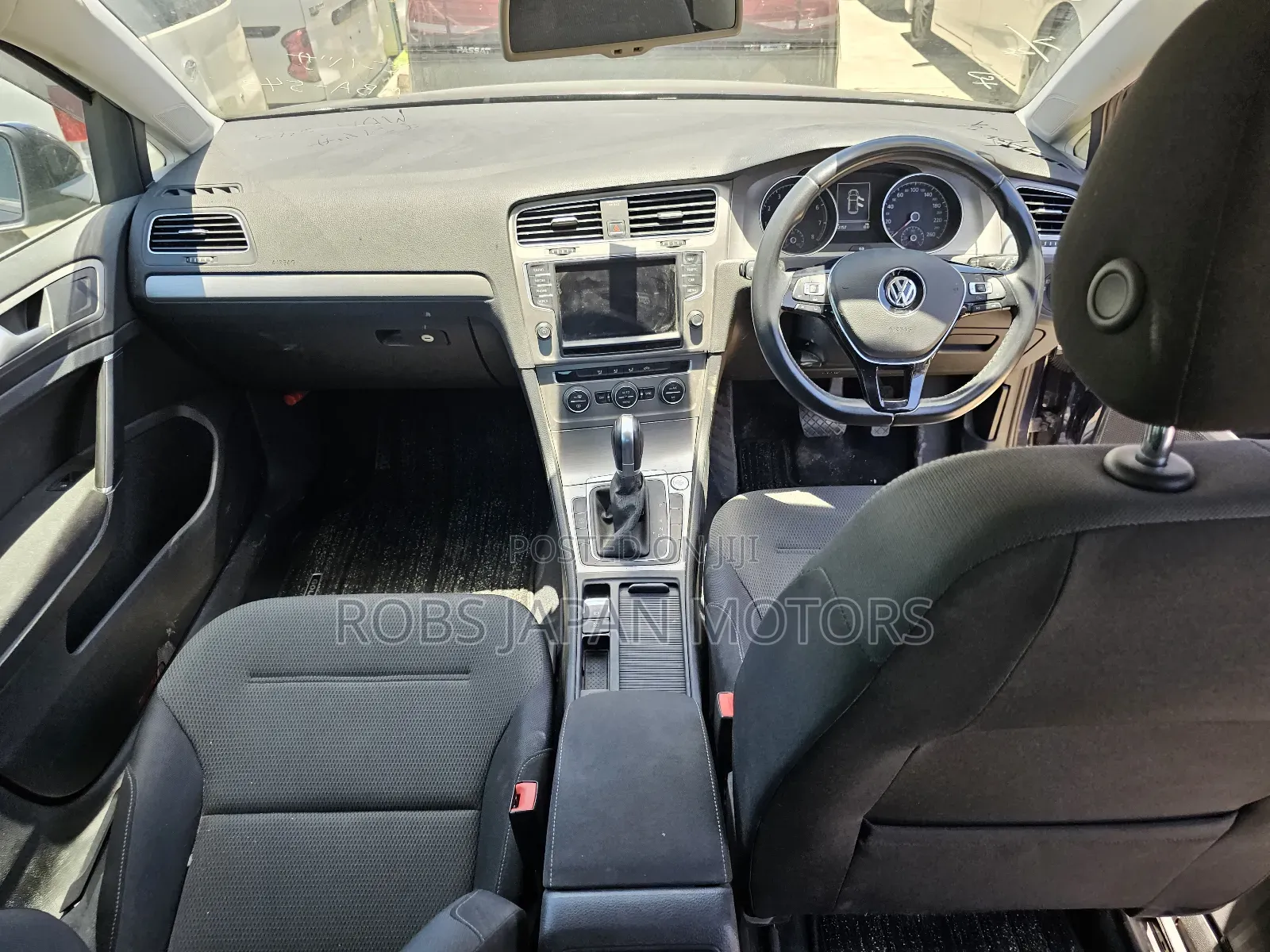 Volkswagen Golf TSI SE FWD 2018 Blue