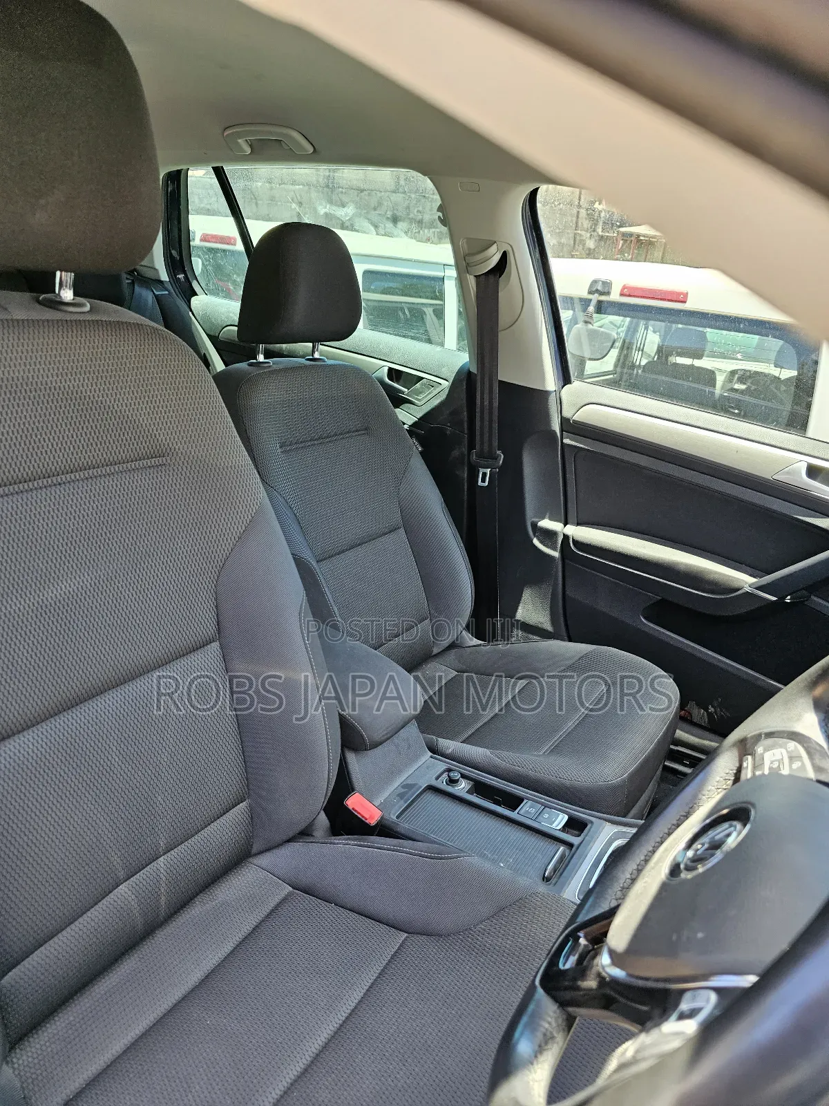 Volkswagen Golf TSI SE FWD 2018 Blue