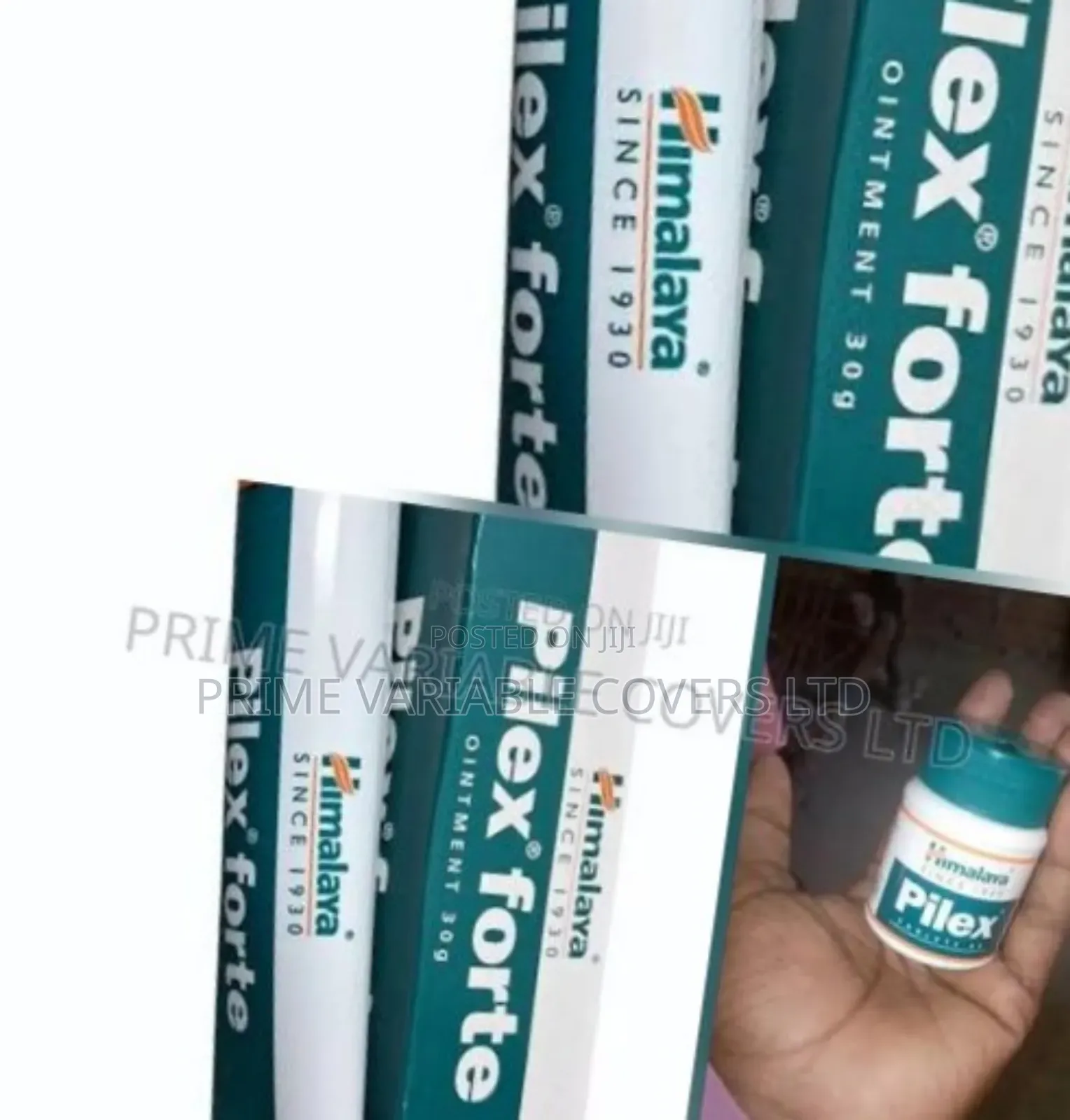 Relief From Piles, the Natural Way With Himalaya Pilex