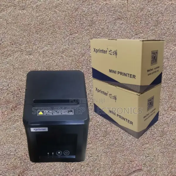 Windows Support High Speed 80mm Usb Pos Thermal Receipt Printer
