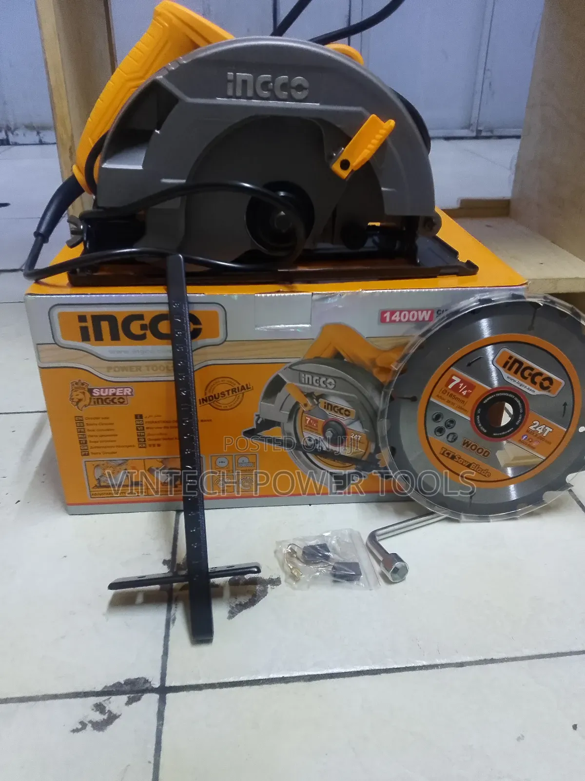 Ingco Circular Saw