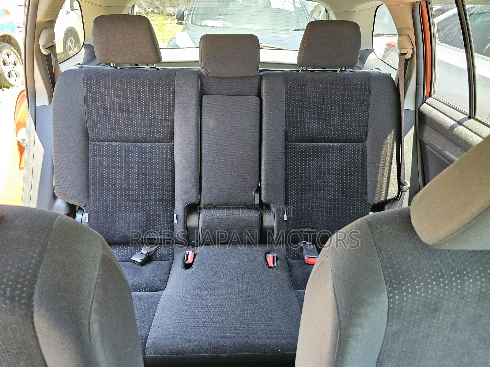 Toyota Corolla Fielder 1.5 Petrol FWD 2018 Orange