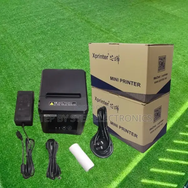 Strong Quality 80mm Usb Pos Thermal Receipt Printer With Auto Cutter