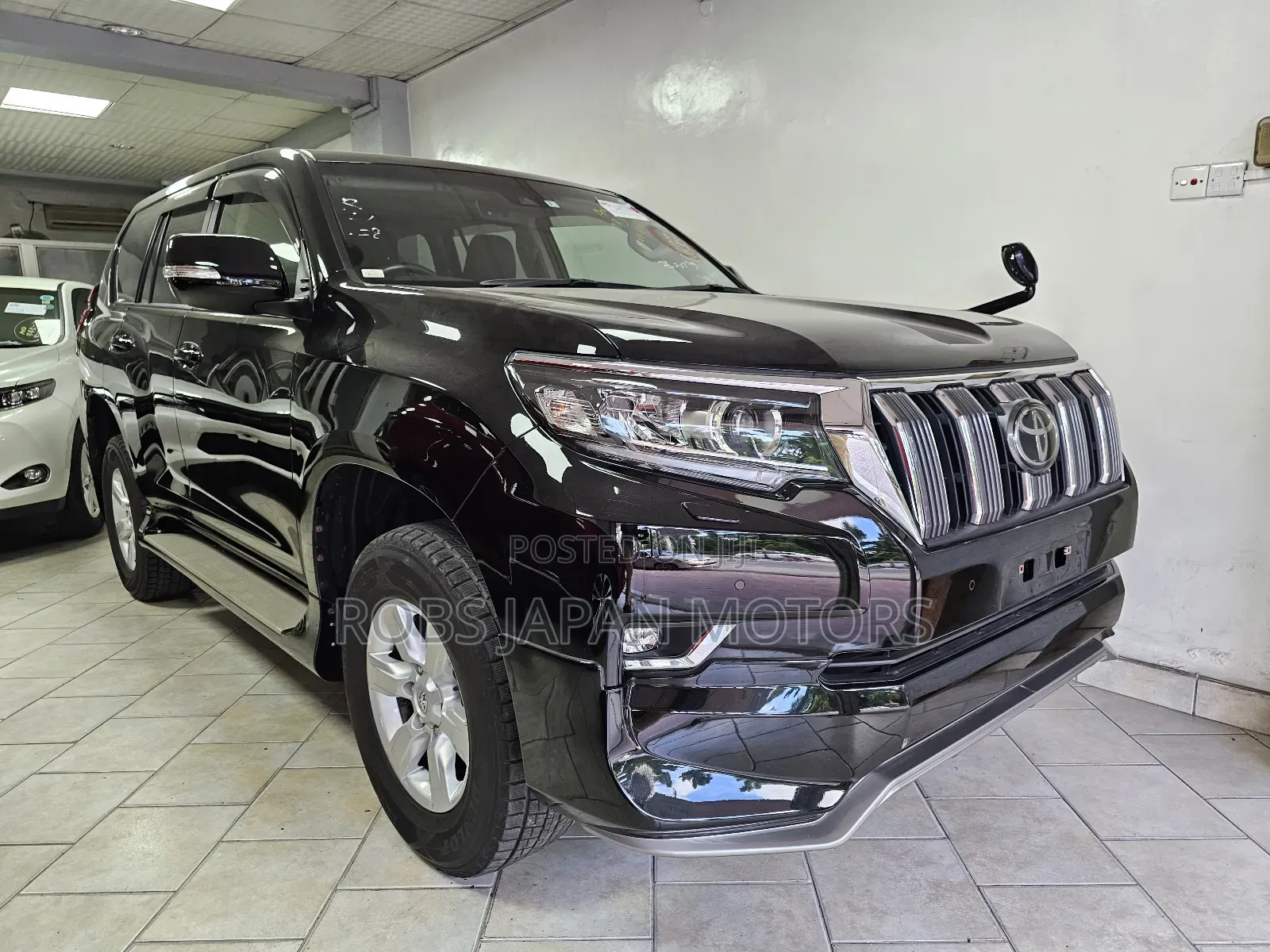 Toyota Land Cruiser Prado 2.7 2018