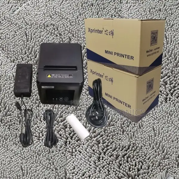 Best Performance Cost-Effective 80mm Usb Pos Thermal Receipt Printer