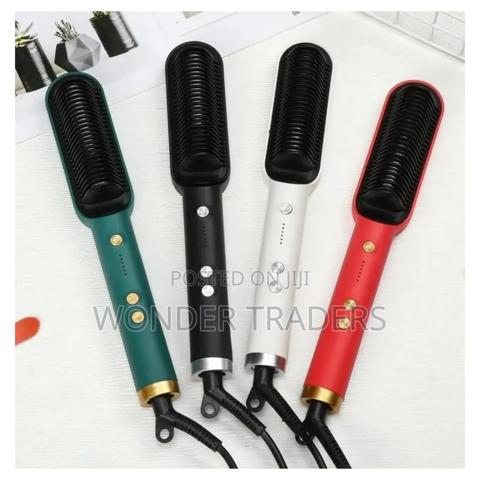 .Electric Hair Straight Comb ,Hair Straightener