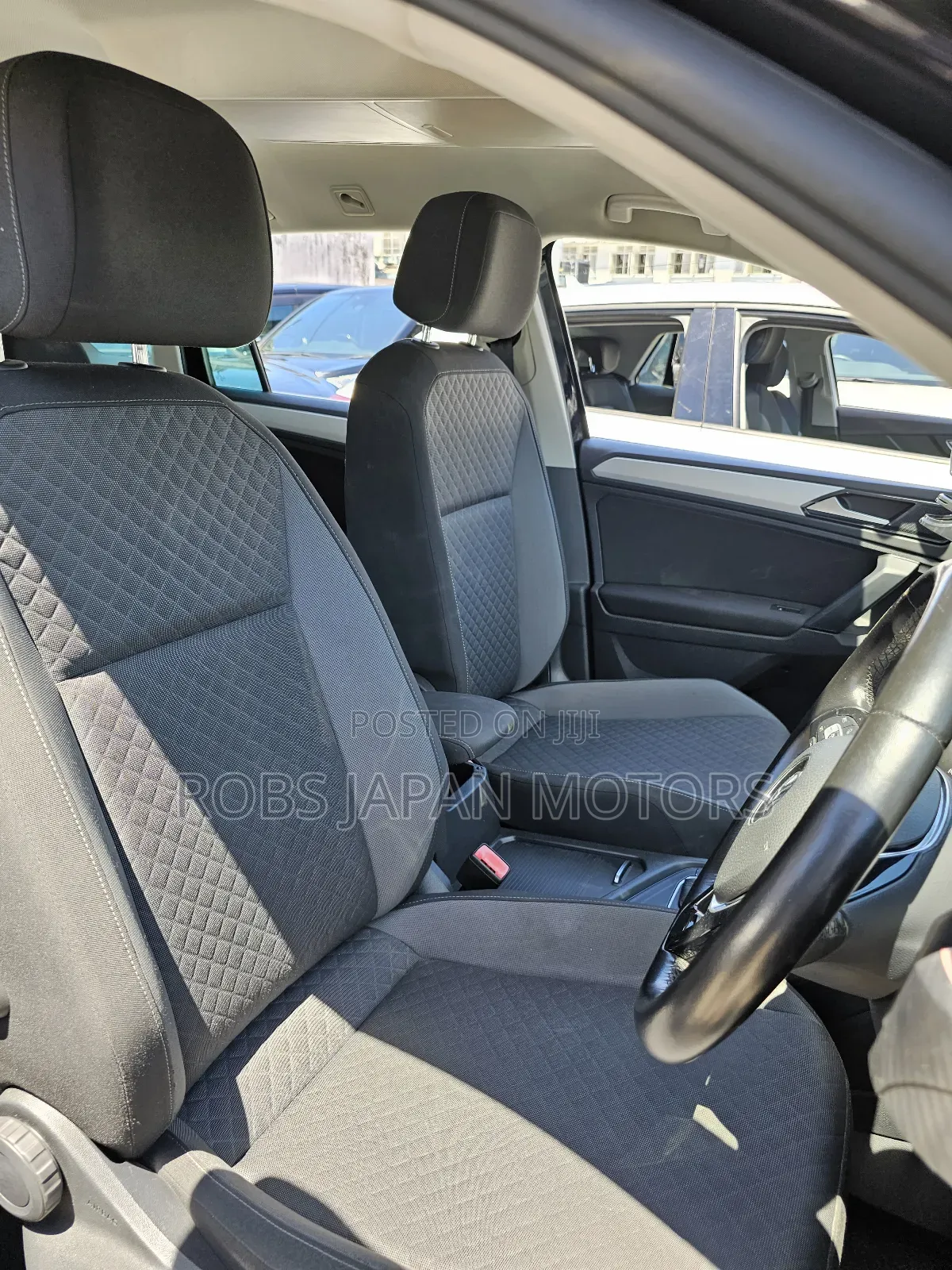 Volkswagen Tiguan 2018 Black