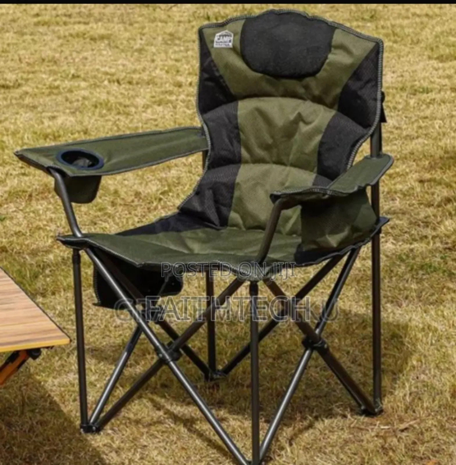 Camping Chair Heavy Duty