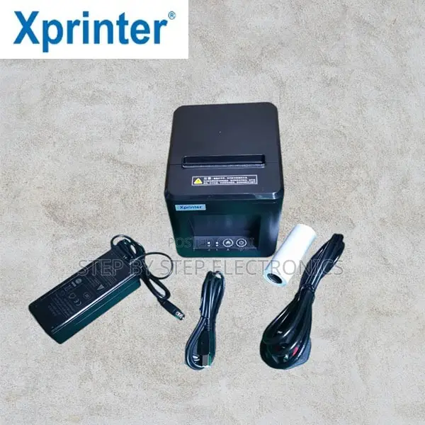 Quality Ensured High-Speed 80mm Usb Pos Thermal Receipt Printer