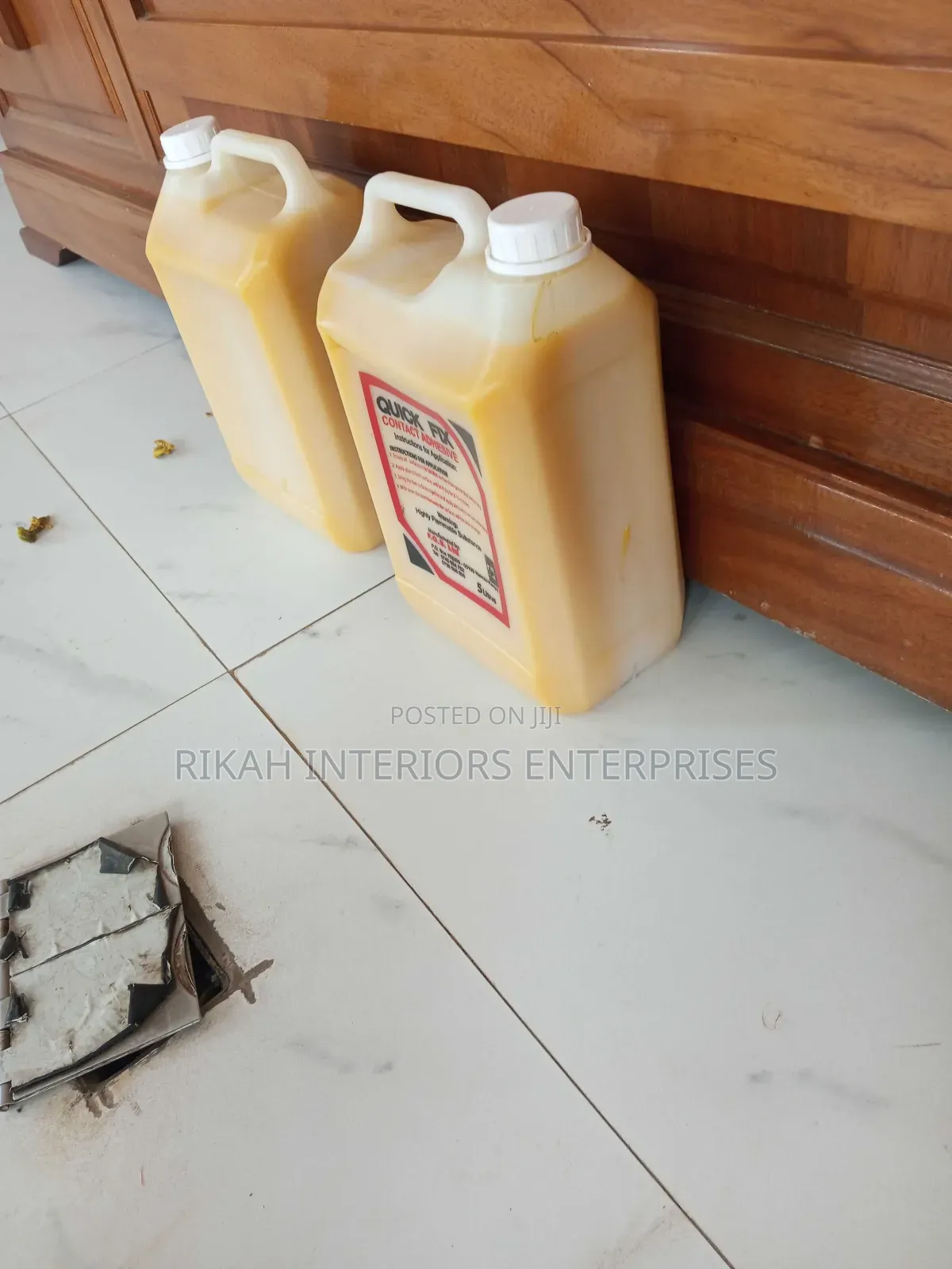 Quick Fix Contact Adhesive Glue