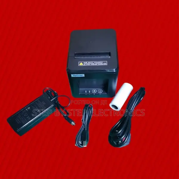 Barcodes Printing Support 80mm Usb Pos Systems Thermal Receipt Printer