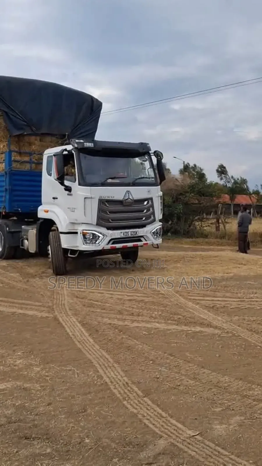 Boxbody/Highsided/Flatbed Trailers for Jobs Are Accessible