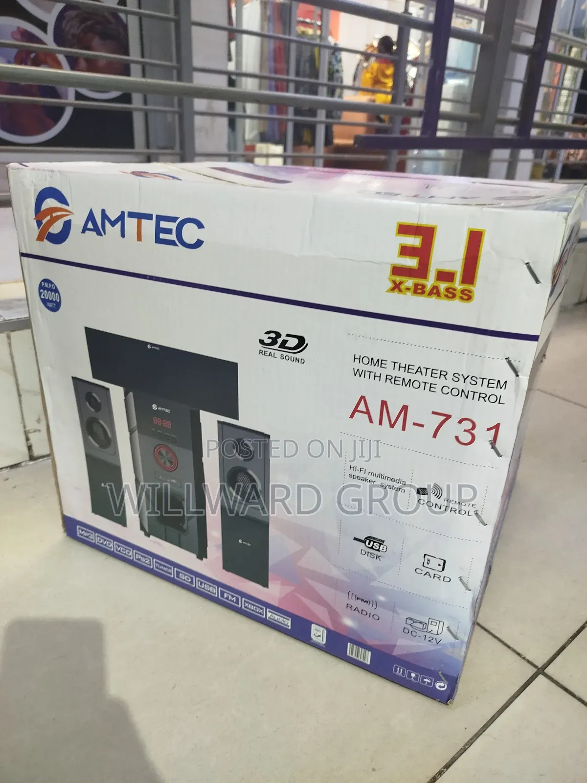 3.1 Amtec 731
