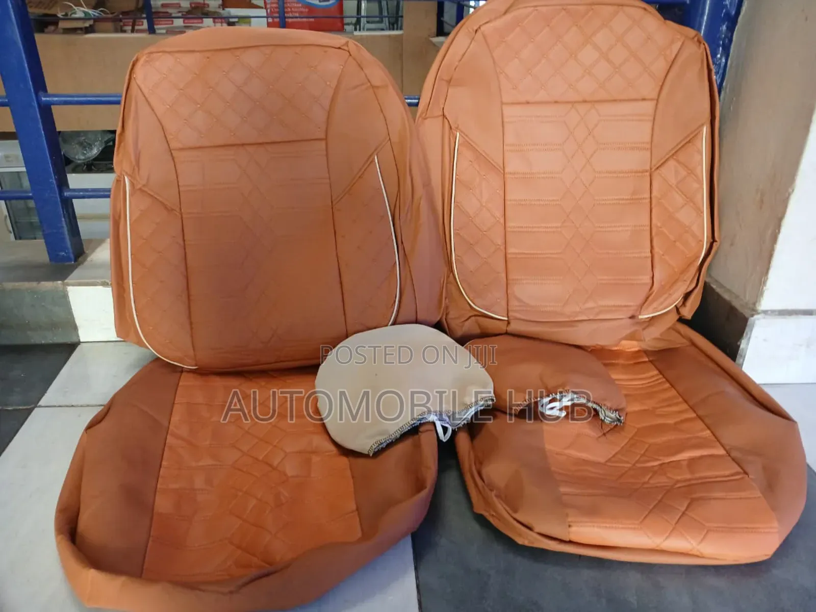 Five Seater Car Seat Covers -