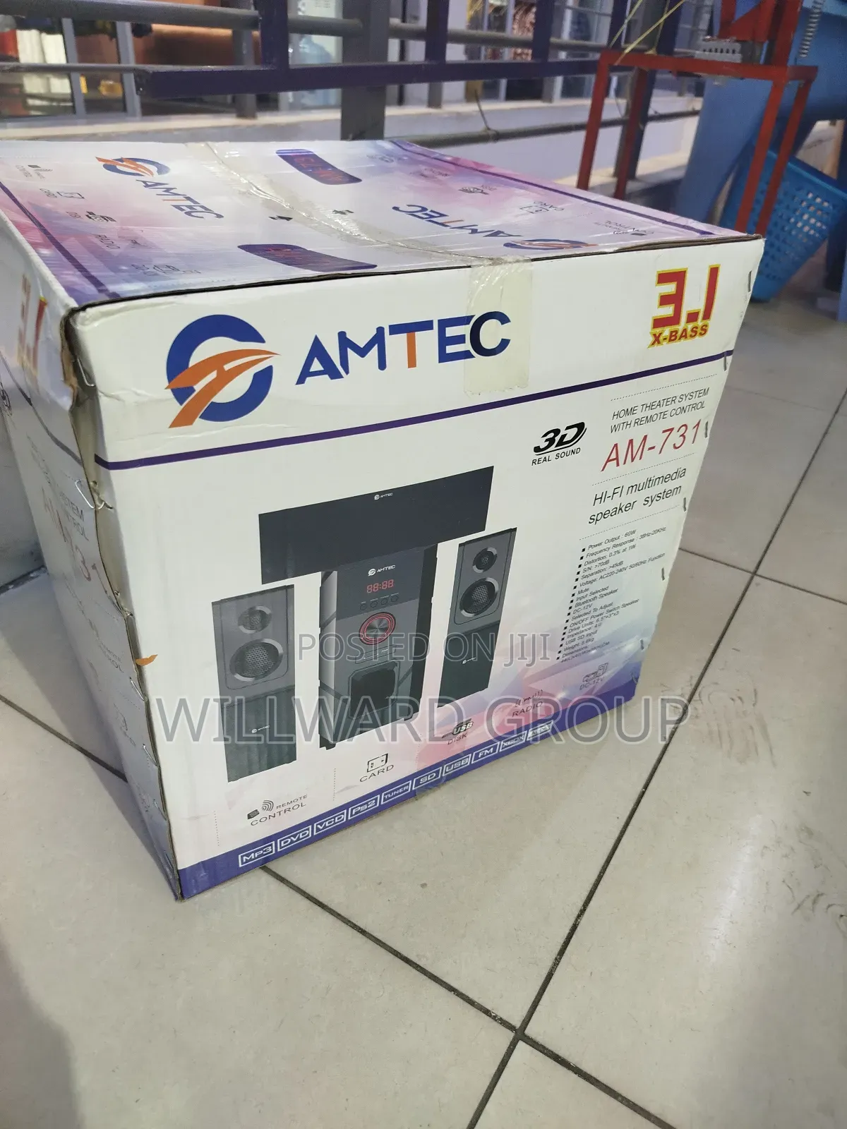 3.1 Amtec 731