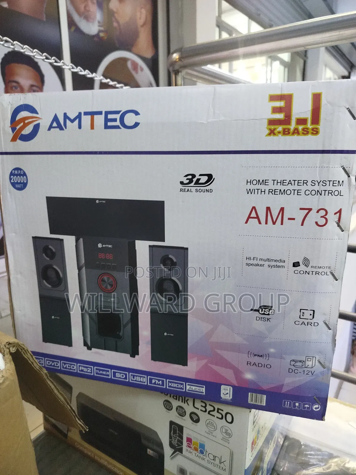 3.1 Amtec 731
