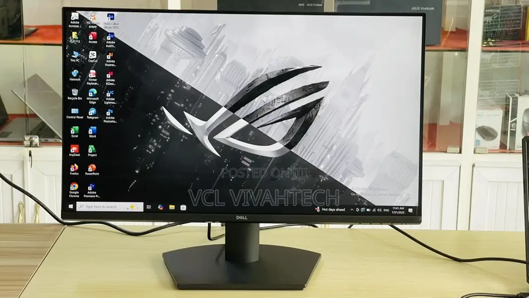 Dell E2725h 27" FHD Monitor