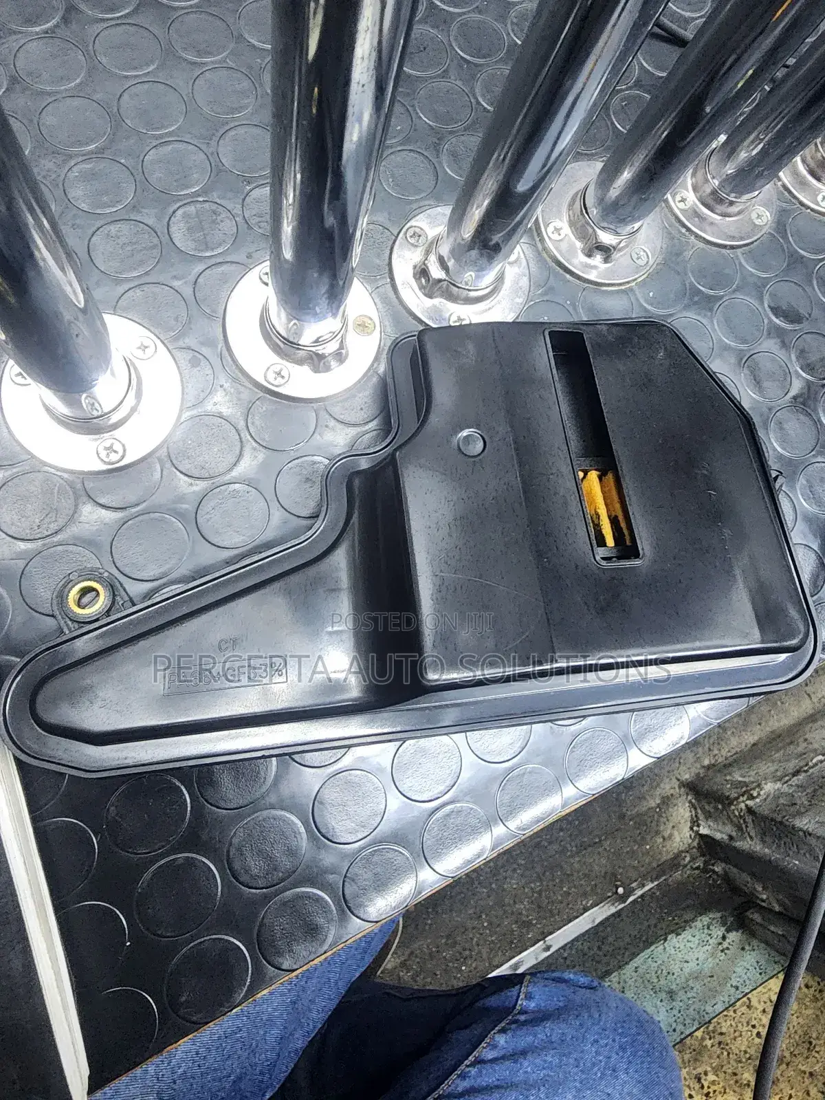 Mazda Cx-3/Cx-5/Cx-8/Cx-9 Gear Filter