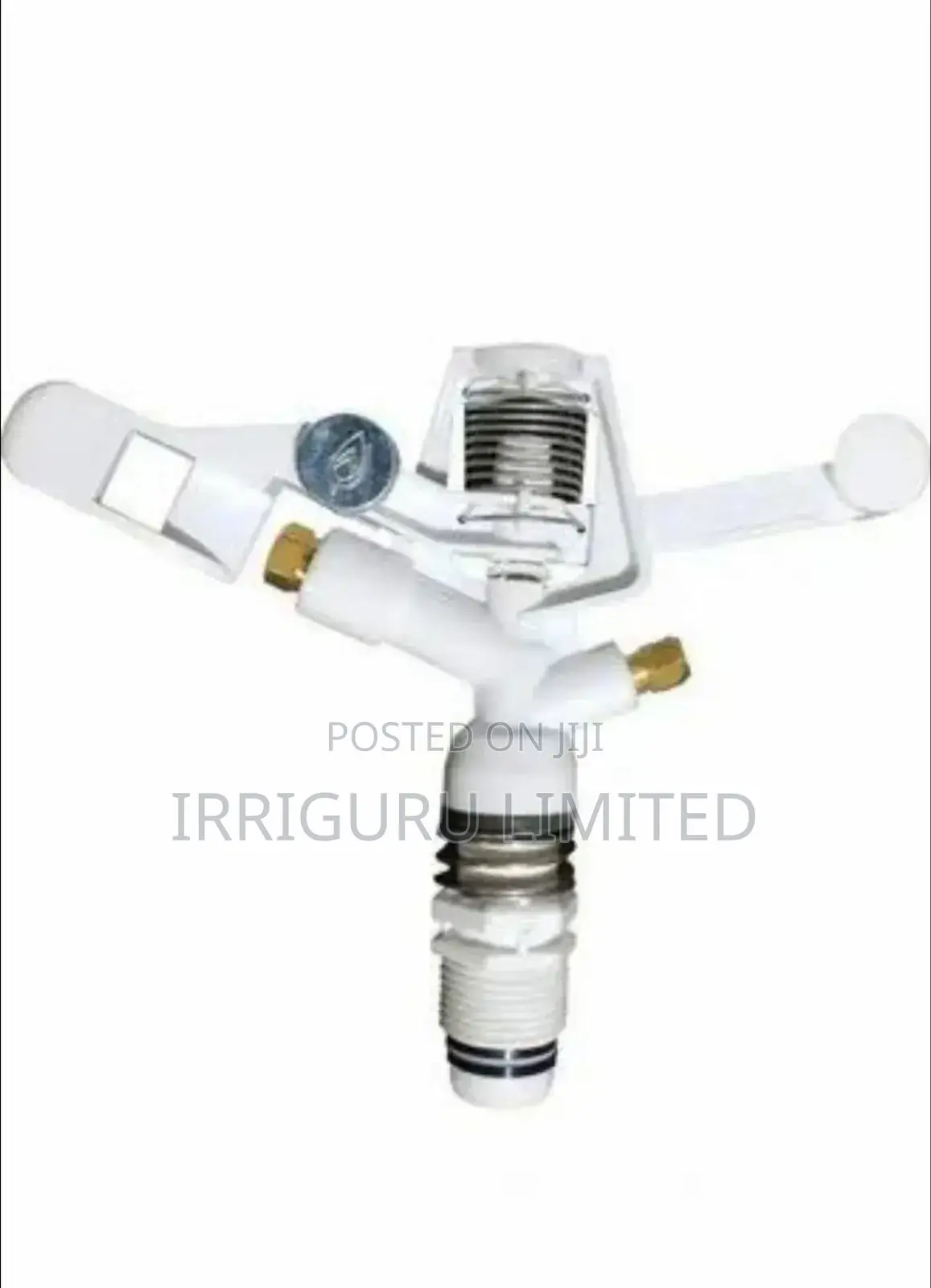 Brass Water Sprinkler