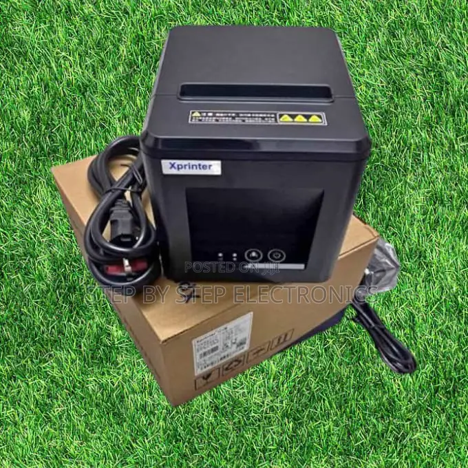 Stable Performance High-Speed 80mm Usb Pos Thermal Receipt Printer