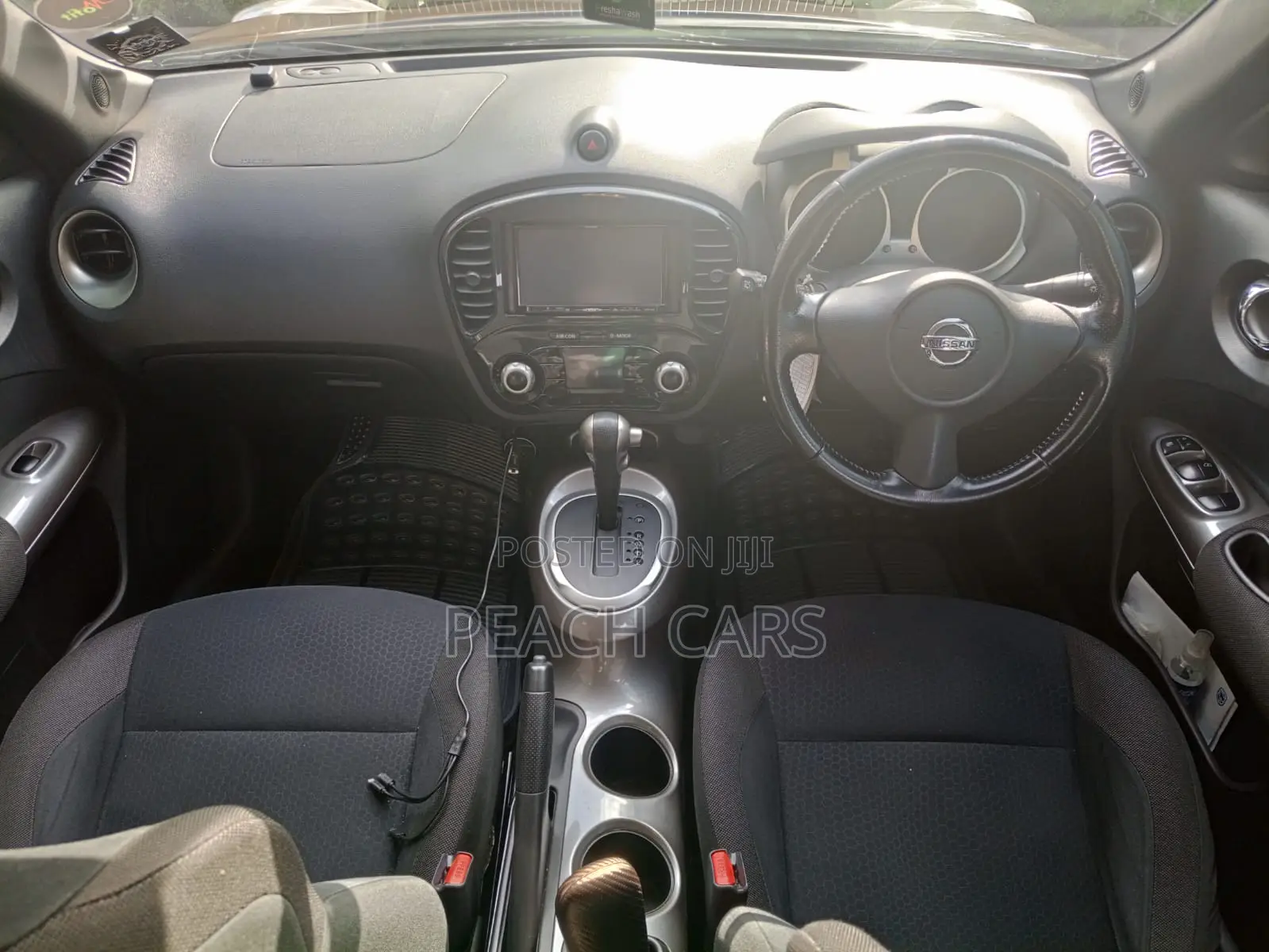 Nissan Juke S 2013 Black