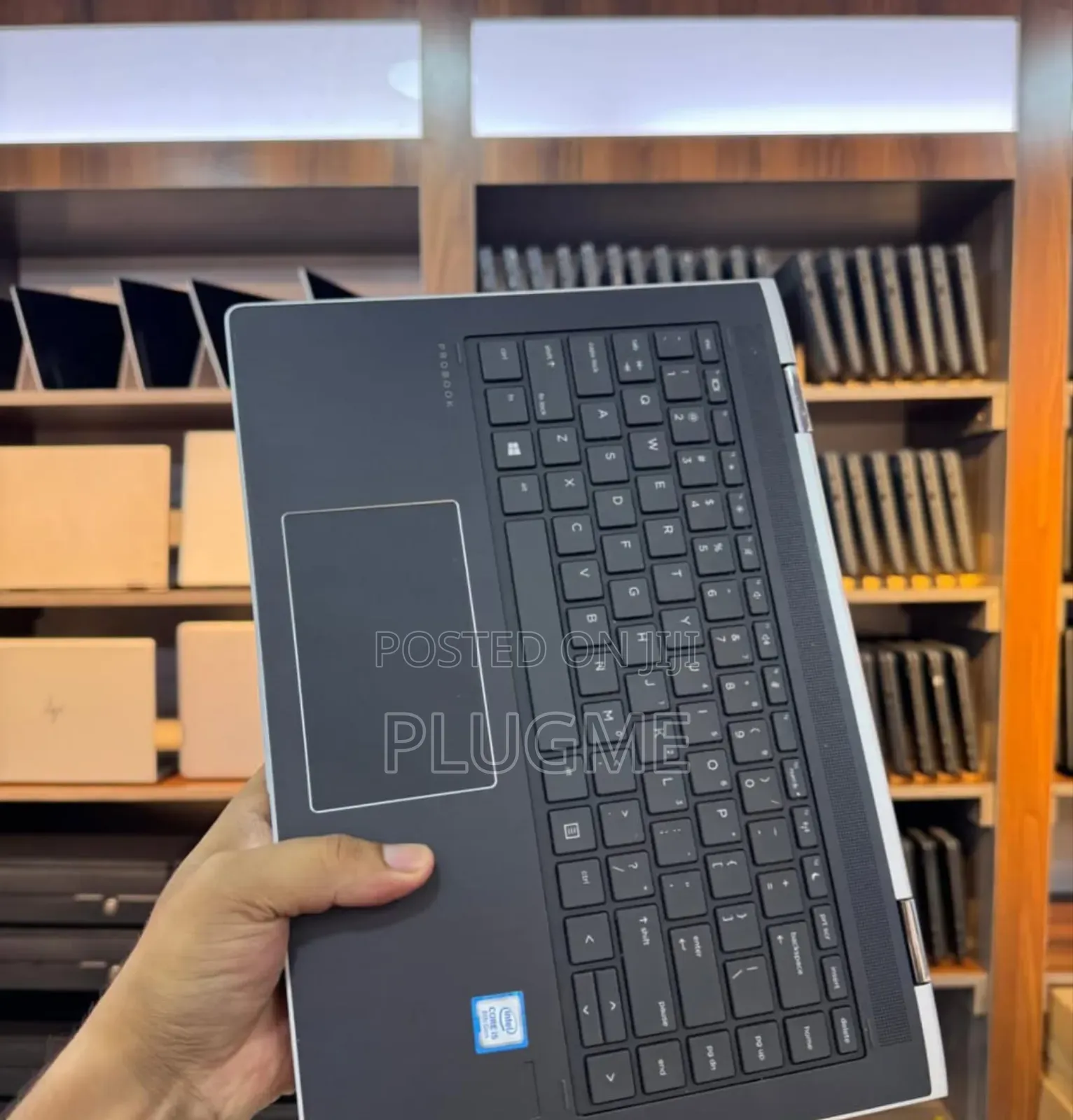 New Laptop HP ProBook 440 G3 8GB Intel Core I5 SSD 256GB