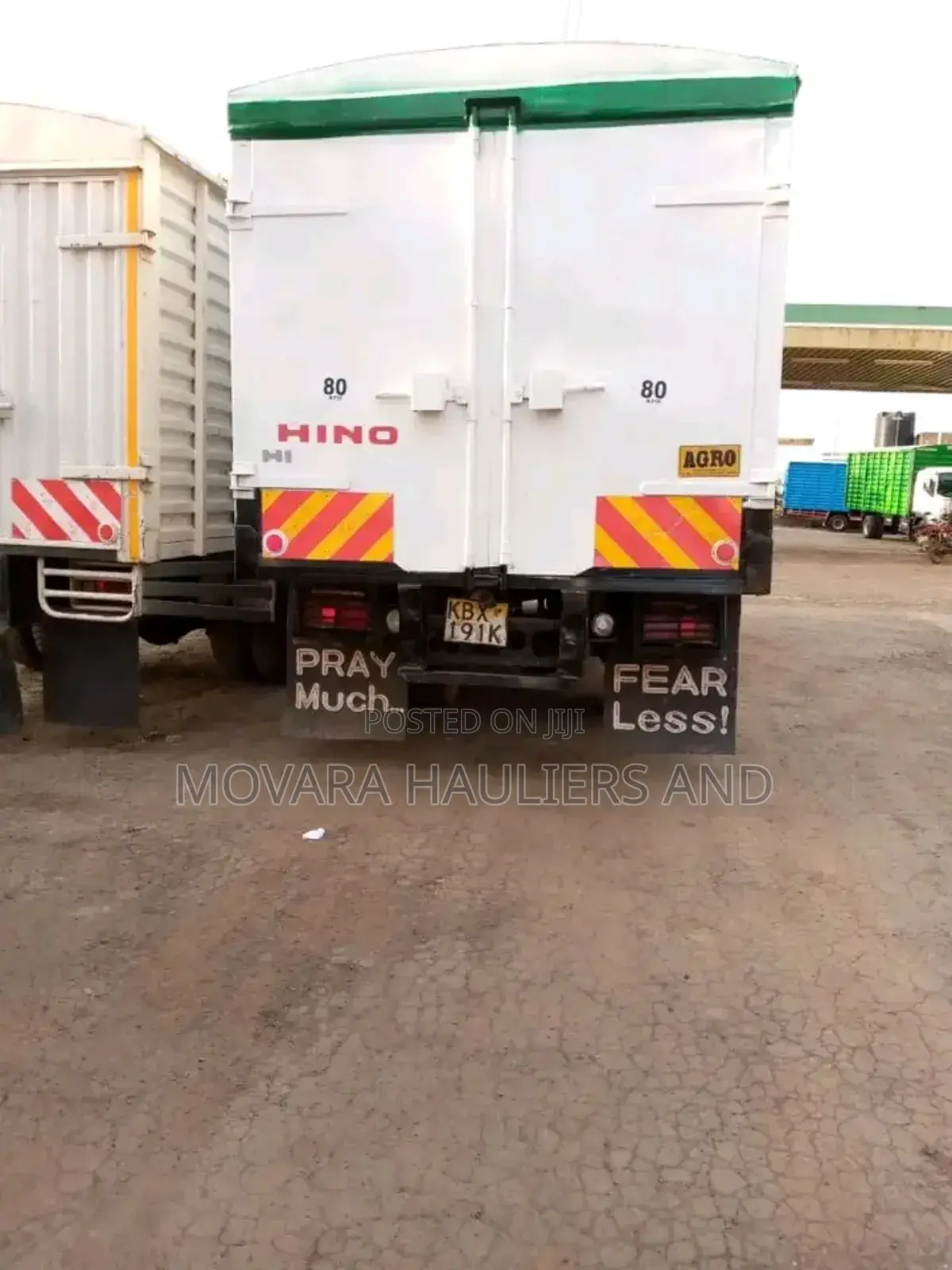 Nairobi- Nyeri/ Nanyuki/ Meru Transportation Available