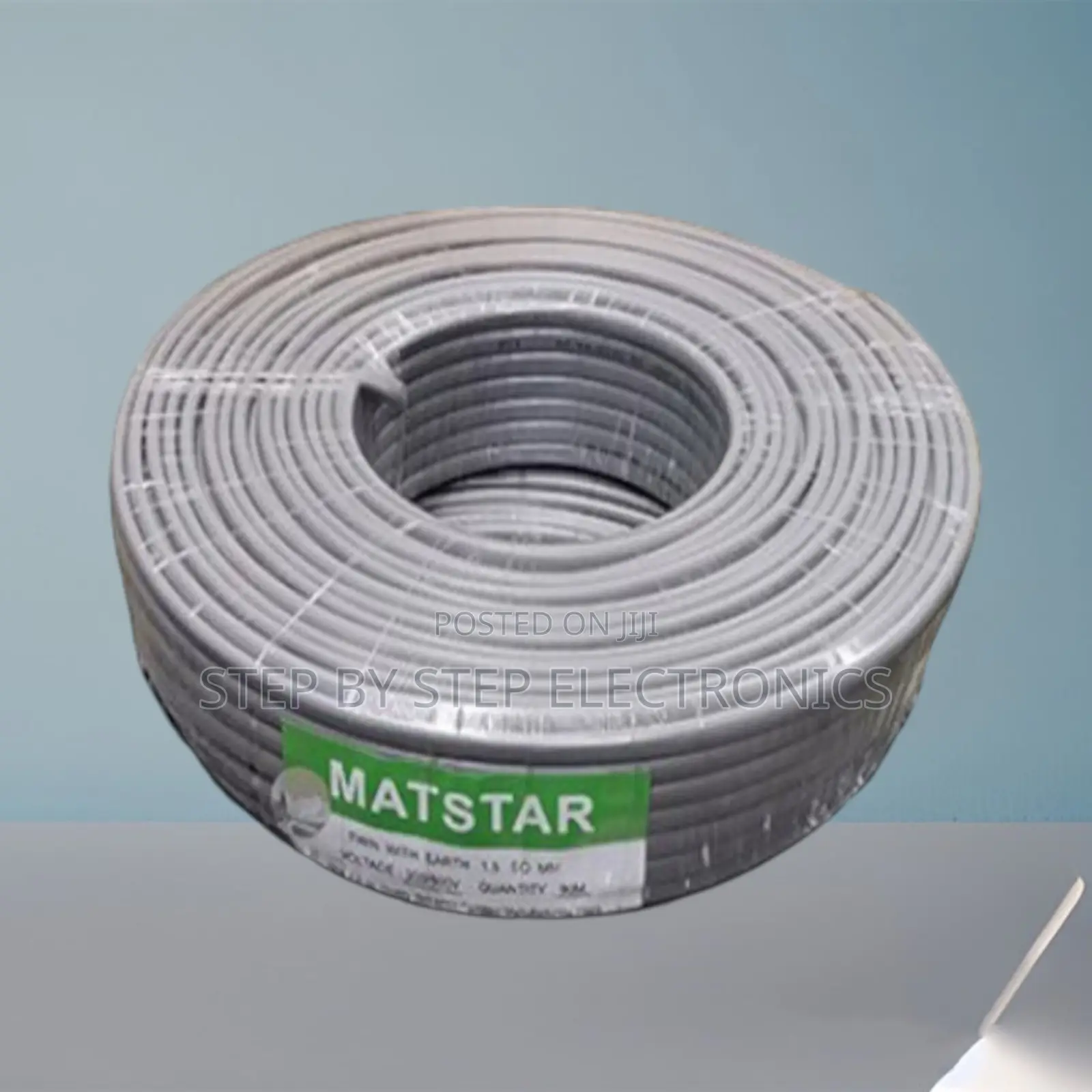90m Metres 1.5mm Twin With Earth Flat Electrical Wiring Cable