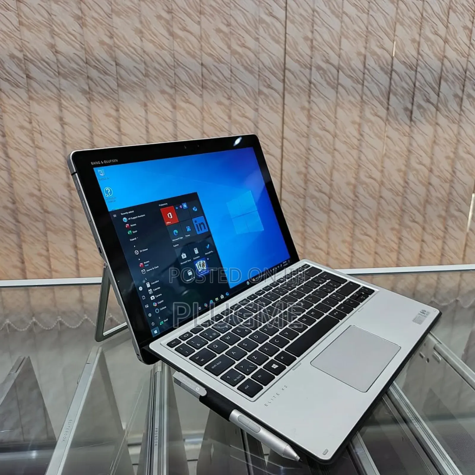 Laptop HP Elite X2 1011 G1 8GB Intel Core i7 SSD 512GB