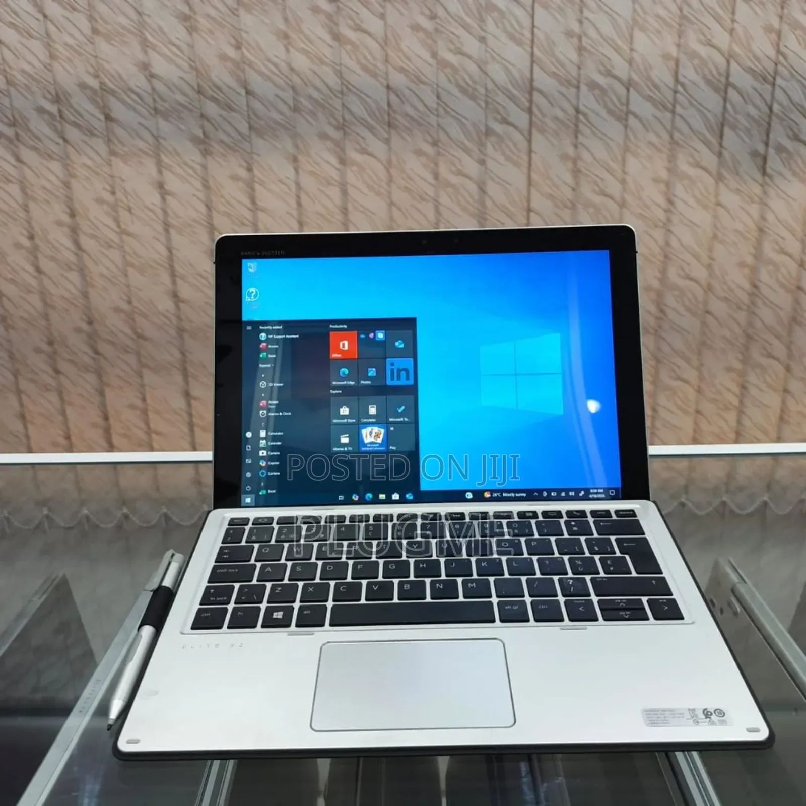 Laptop HP Elite X2 1011 G1 8GB Intel Core i7 SSD 512GB