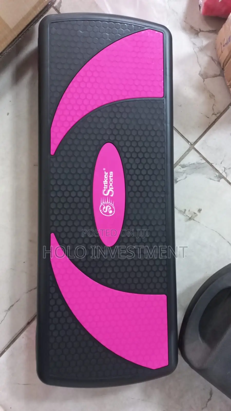 Aerobic Stepper