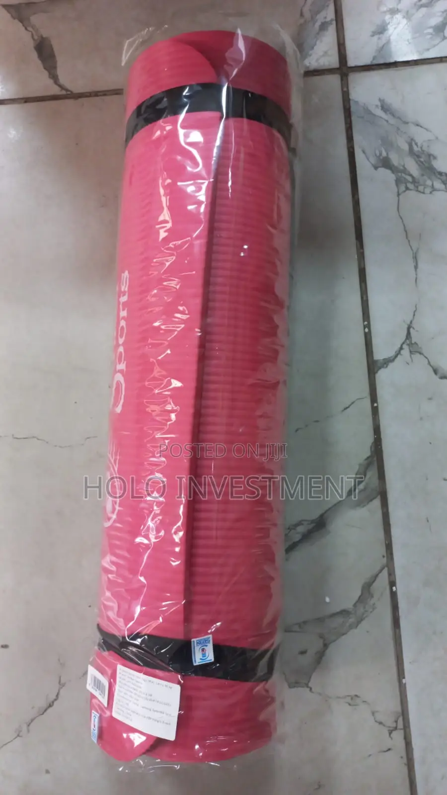 10mm Yoga Mat