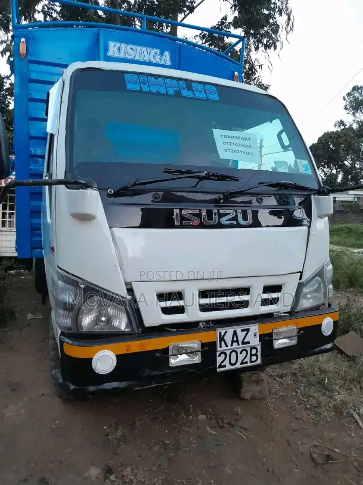 Nairobi to Narok/ Kisii/ Migori Transport Services