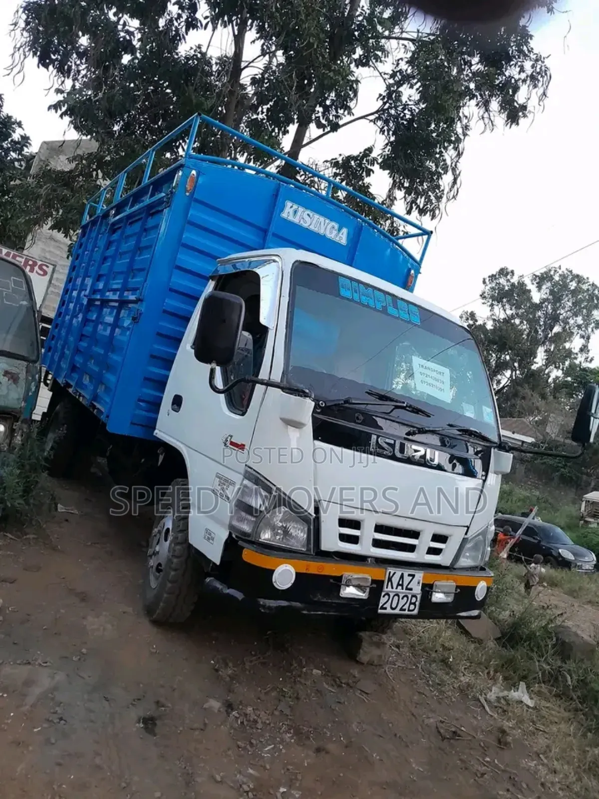 Nairobi to Narok/ Kisii/ Migori Transport Services