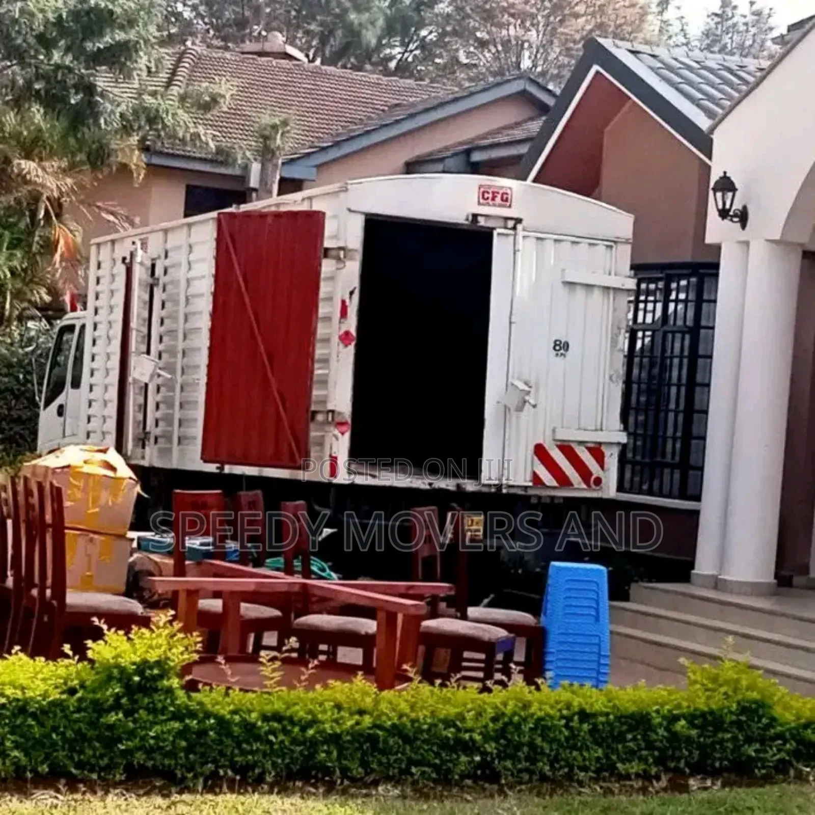 Nairobi -Nakuru Transportation Available