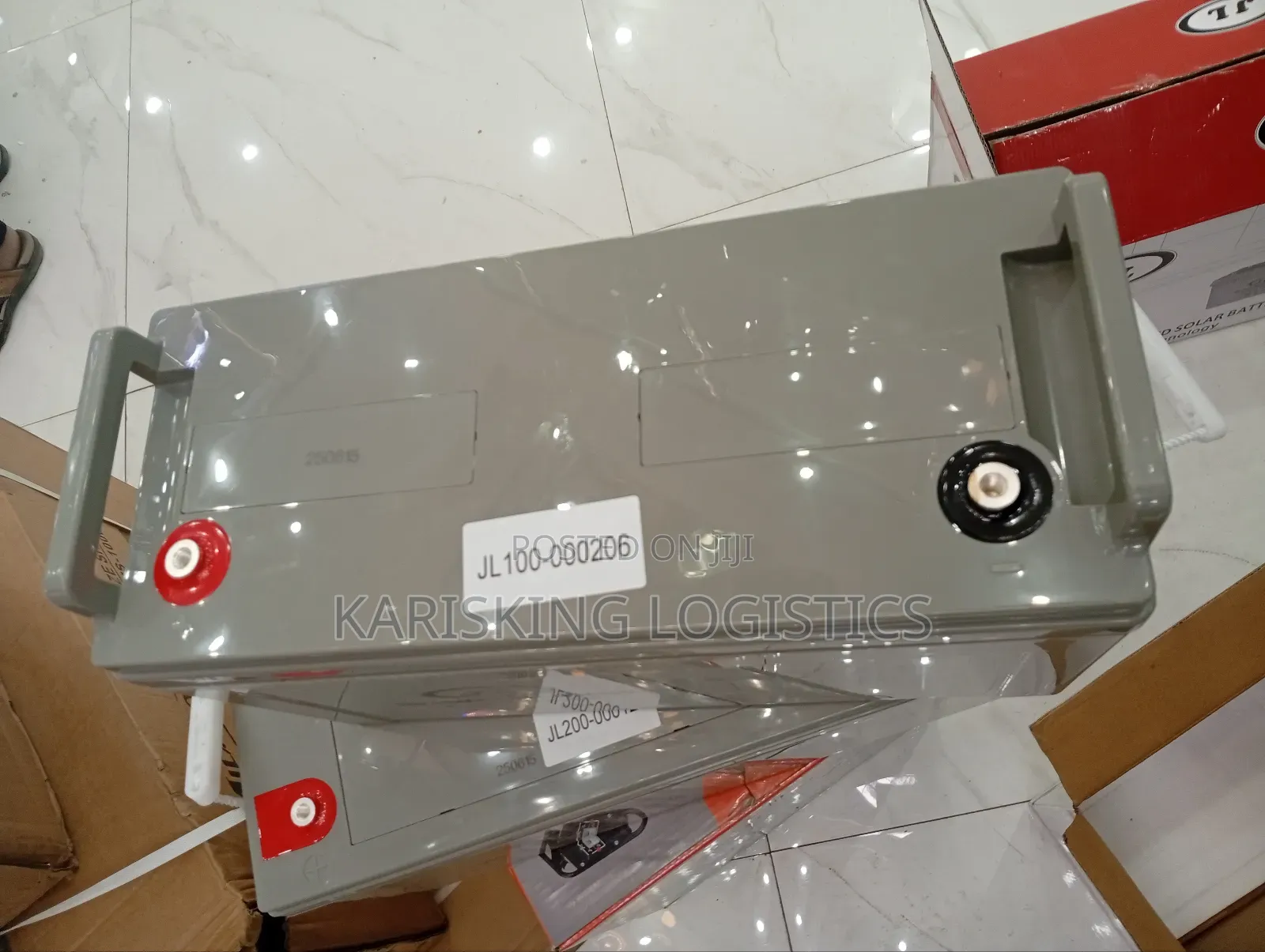 100ah Jl Solar Battery