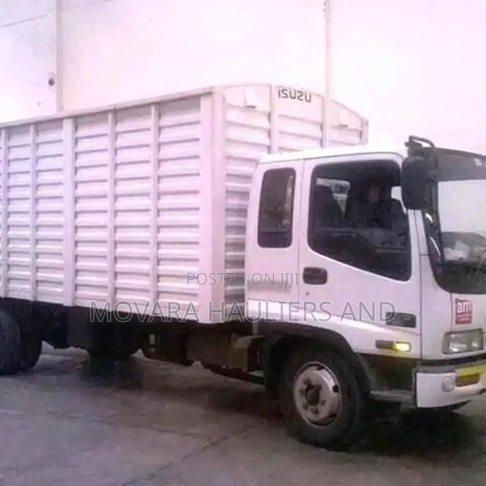Nairobi -Kitale Transportation Available